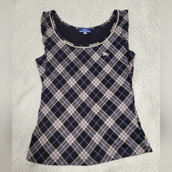 Burberry Sleeveless Top - Picture 1 of 7